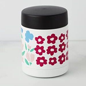 New Kate Spade Ks Floral Fields Insulated Container, 5.24
